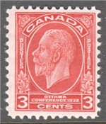 Canada Scott 192 Mint F
